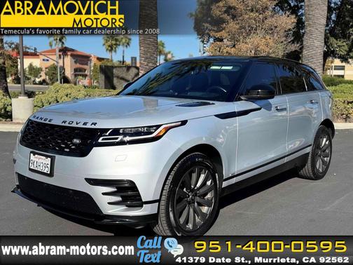 2020 Land Rover Range Rover Velar P340 S R-Dynamic