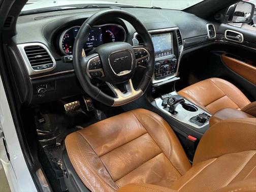 2015 Jeep Grand Cherokee SRT