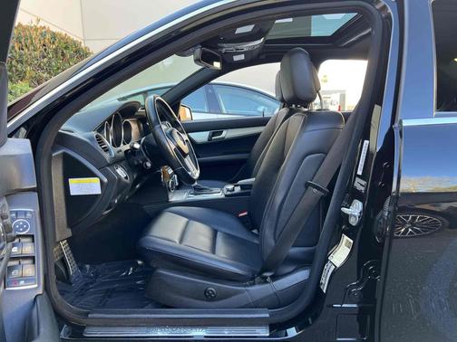 2013 Mercedes-Benz C-Class C 250 Sport