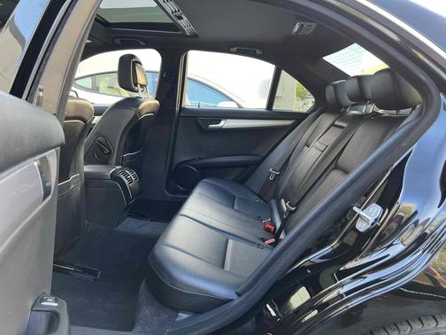 2013 Mercedes-Benz C-Class C 250 Sport