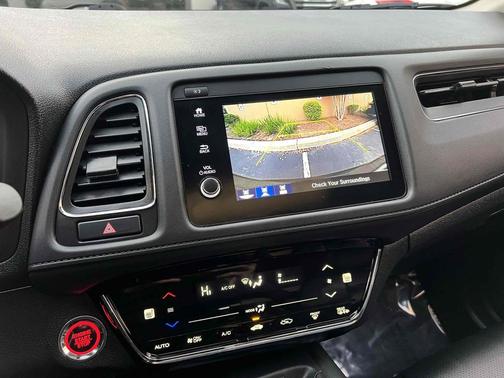 2021 Honda HR-V EX-L