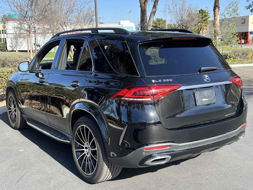 2022 Mercedes-Benz GLE 350 Base