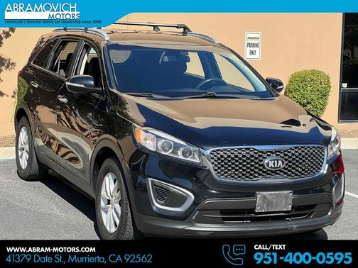2016 Kia Sorento LX
