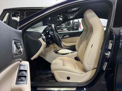 2017 Mercedes-Benz CLA 250 Base