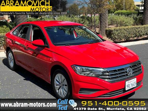 2019 Volkswagen Jetta 1.4T SEL