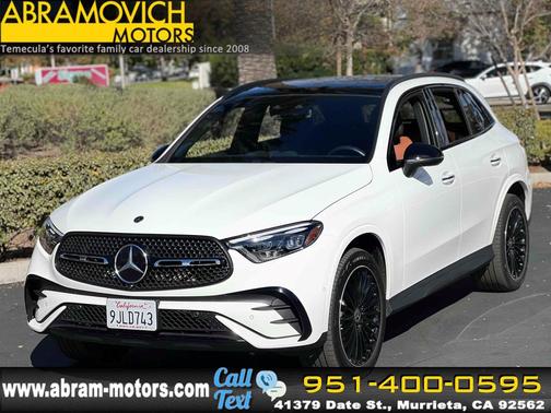 2024 Mercedes-Benz GLC 300 Base