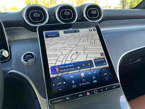 2024 Mercedes-Benz GLC 300 Base