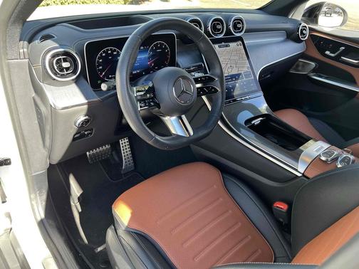 2024 Mercedes-Benz GLC 300 Base