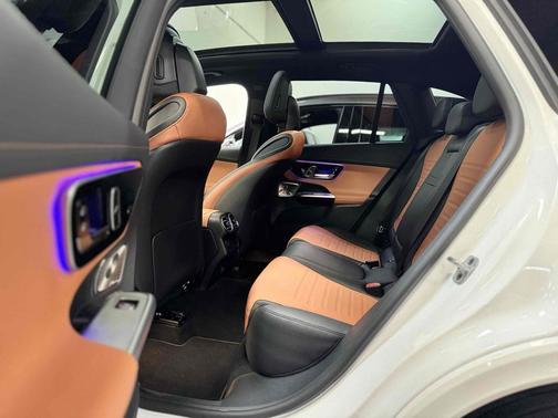 2024 Mercedes-Benz GLC 300 Base
