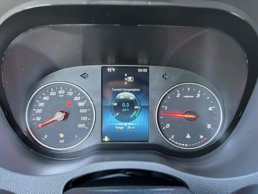 Arctic White 2022 Mercedes-Benz Sprinter 2500