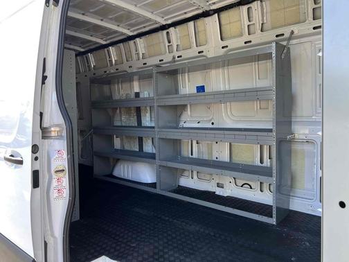 Arctic White 2022 Mercedes-Benz Sprinter 2500