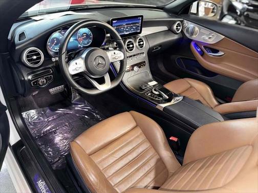 2021 Mercedes-Benz C-Class Cabriolet