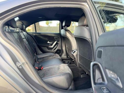 2020 Mercedes-Benz AMG A 35 4MATIC