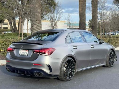 2020 Mercedes-Benz AMG A 35 4MATIC