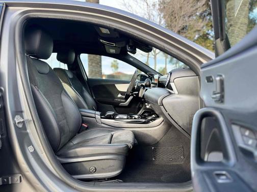 2020 Mercedes-Benz AMG A 35 4MATIC