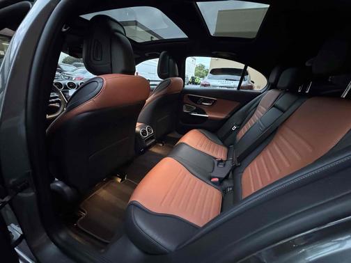 2024 Mercedes-Benz C-Class Sedan