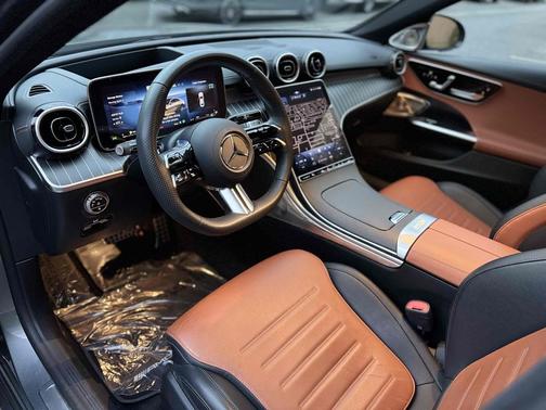 2024 Mercedes-Benz C-Class Sedan