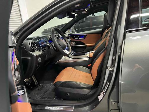 2024 Mercedes-Benz C-Class Sedan