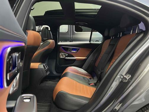 2024 Mercedes-Benz C-Class Sedan