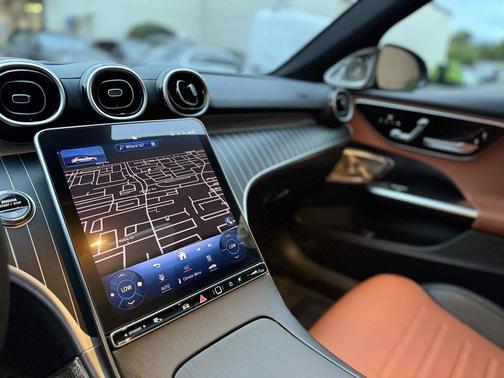 2024 Mercedes-Benz C-Class Sedan