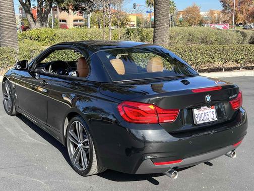 2019 BMW 440 i