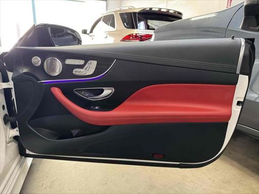 2022 Mercedes-Benz E-Class RWD Coupe