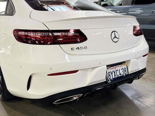 2022 Mercedes-Benz E-Class RWD Coupe