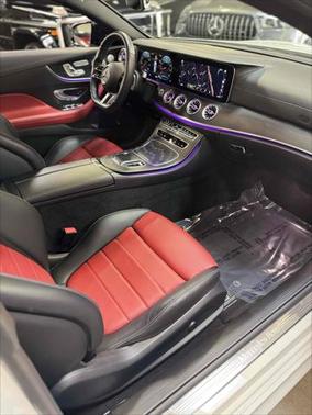 2022 Mercedes-Benz E-Class RWD Coupe