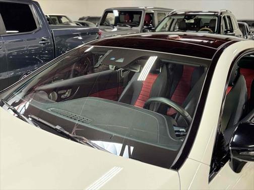 2022 Mercedes-Benz E-Class RWD Coupe