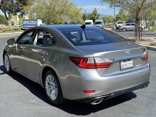 2018 Lexus ES 350 Base