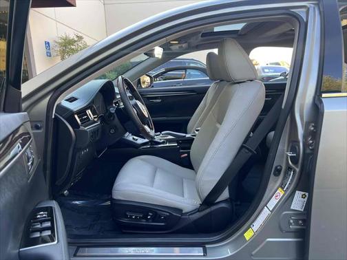 2018 Lexus ES 350 Base
