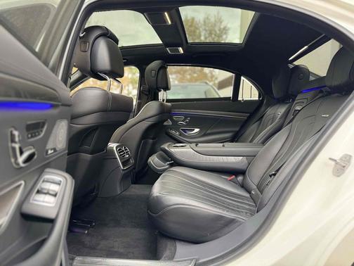 2020 Mercedes-Benz AMG S 63 4MATIC