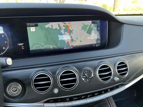 2020 Mercedes-Benz AMG S 63 4MATIC