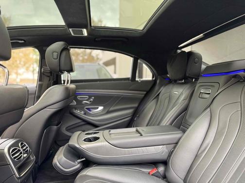 2020 Mercedes-Benz AMG S 63 4MATIC