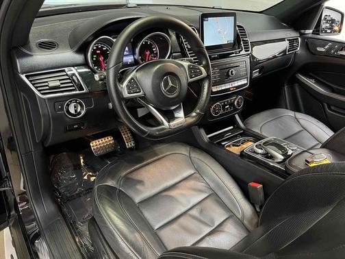 2017 Mercedes-Benz AMG GLE 43 Base 4MATIC