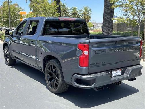 2020 Chevrolet Silverado 1500 RST