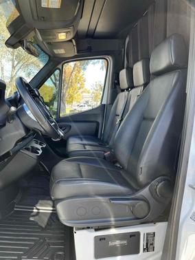 2025 Mercedes-Benz Sprinter 2500 High Roof