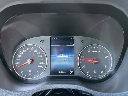 2025 Mercedes-Benz Sprinter 2500 High Roof