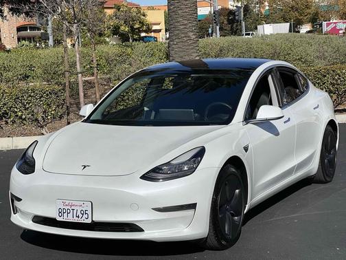 2020 Tesla Model 3 Standard Range Plus