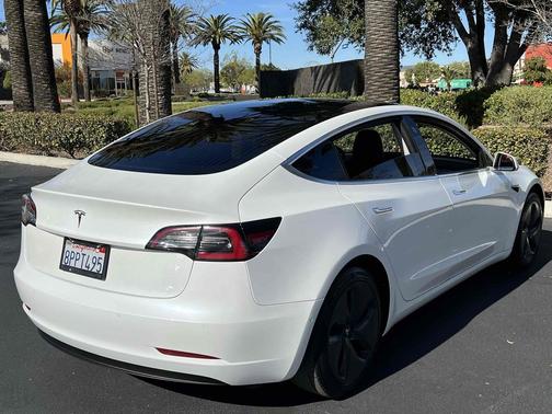 2020 Tesla Model 3 Standard Range Plus