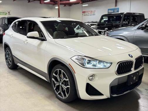 2018 BMW X2 sDrive28i
