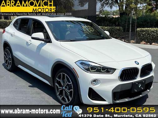 2018 BMW X2 sDrive28i