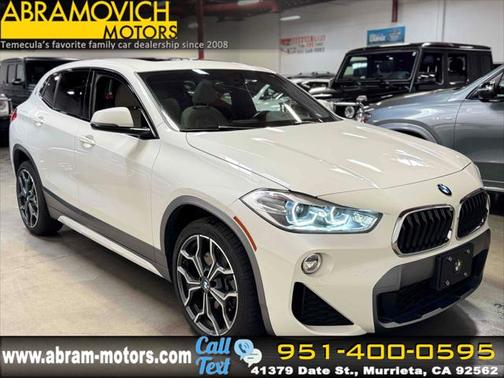 2018 BMW X2 sDrive28i