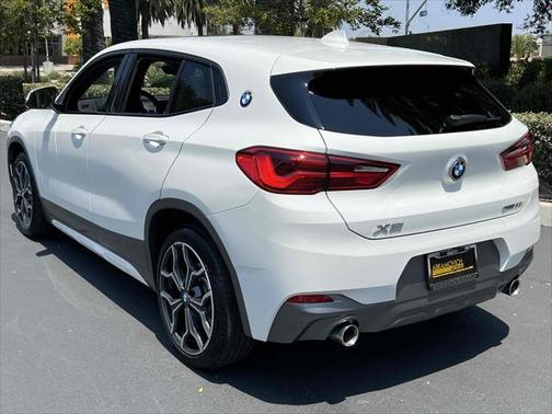 2018 BMW X2 sDrive28i
