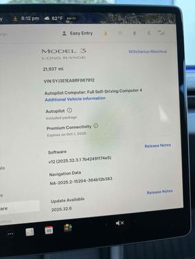 2024 Tesla Model 3 Long Range
