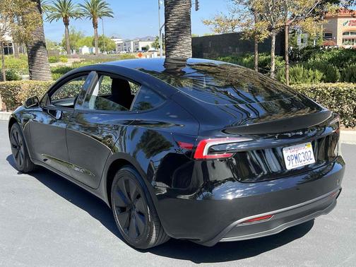 2024 Tesla Model 3 Long Range