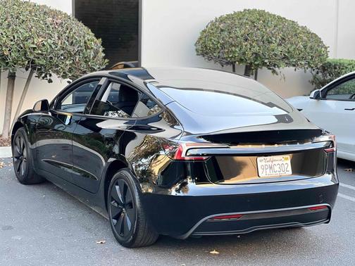 2024 Tesla Model 3 Long Range