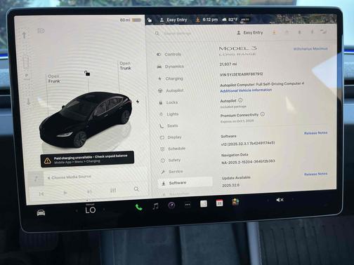 2024 Tesla Model 3 Long Range