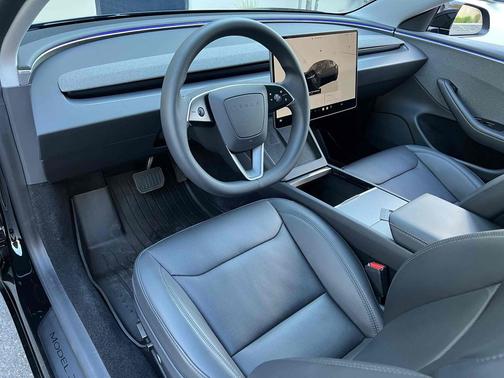 2024 Tesla Model 3 Long Range