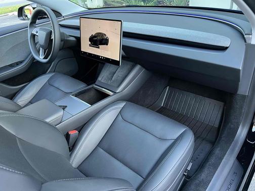 2024 Tesla Model 3 Long Range